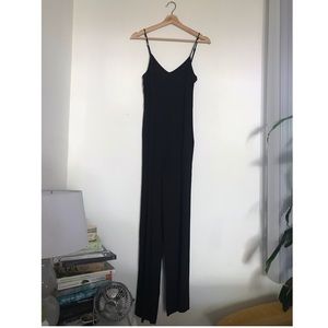 vintage Polo Ralph Lauren Black Jumpsuit size 2